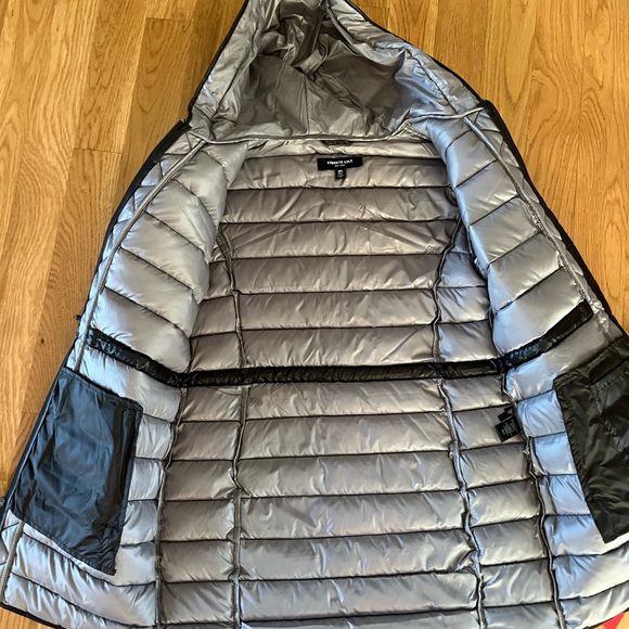 Kenneth Cole New York Black puffer Women’s jacket -Medium - Picture 2 of 4